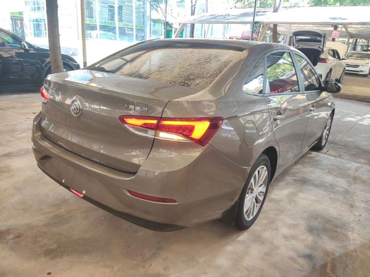 Excelle 2021 1.3T AT Mild Hybrid Elite photo 4