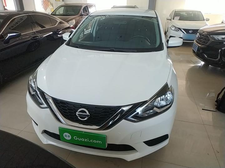 Sylphy 2024 Classic 1.6XE CVT Comfort photo 2