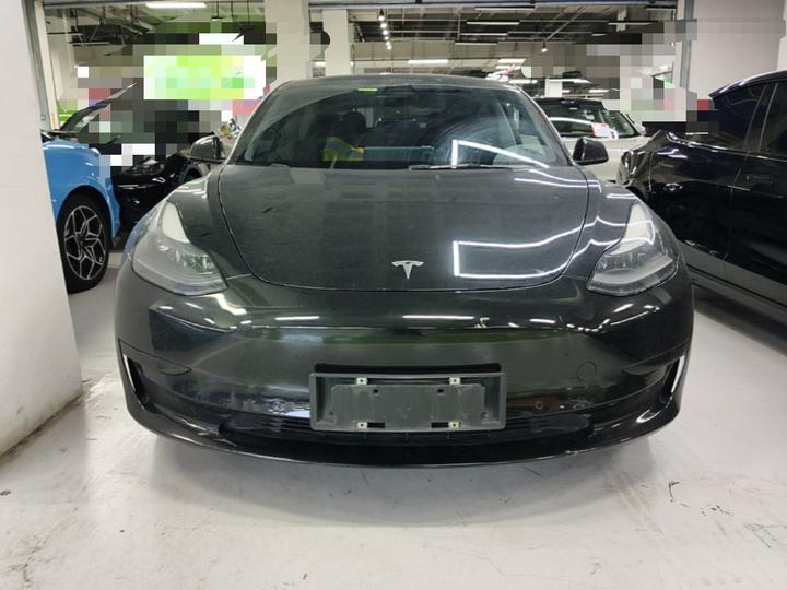Model 3 2022 RWD photo 2