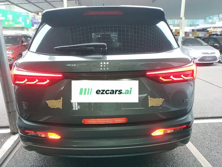 Bluelectric E5 2023 1.5L DE-i 100KM 7-Seater photo 3