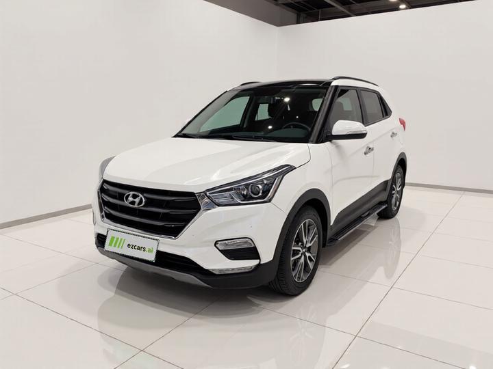 ix25 2017 1.4T AT Smart