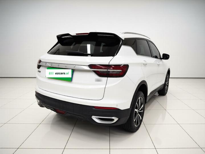 Binyue 2020 Facelift 240T DCT photo 6