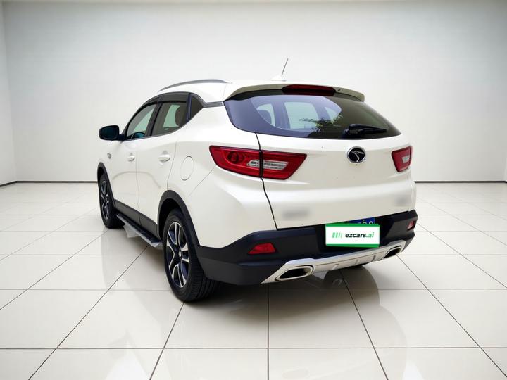 DX7 2018 1.5T AT Luxury photo 4
