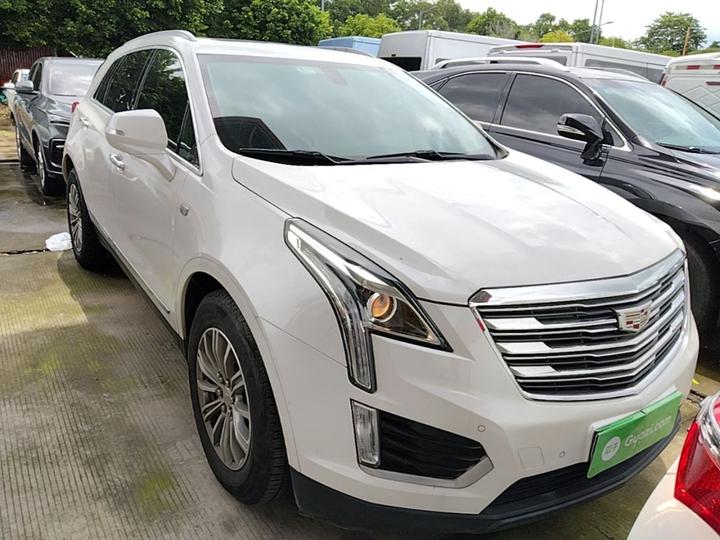 XT5 2018 25T Luxury photo 2