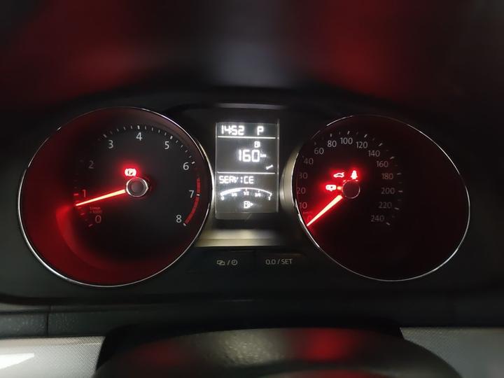 Lavida 2017 1.6L AT Comfort photo 8