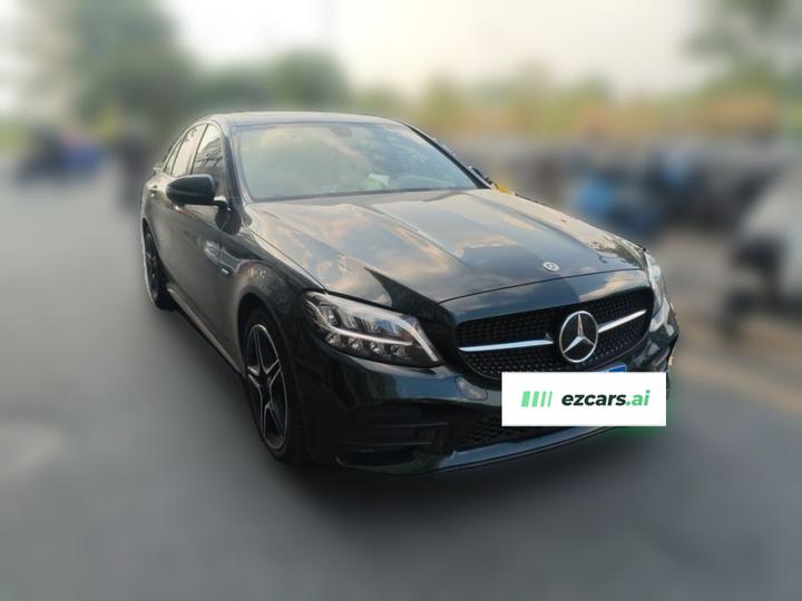 C-Class 2021 C 260 Starlight Edition photo 3