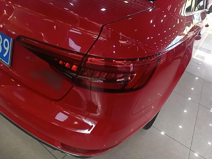 A4L 2018 30 Anniversary 40 TFSI Progressive photo 7