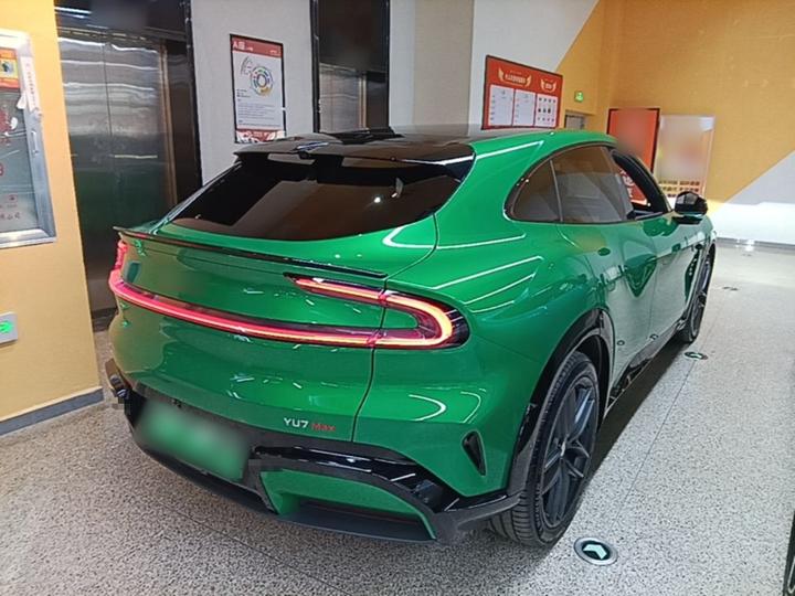 Xiaomi YU7 2025 AWD Max photo 4