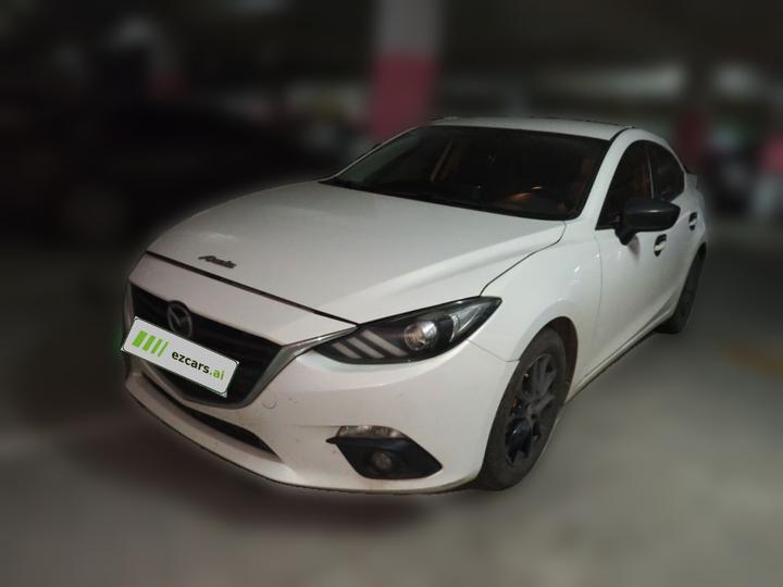 3 Axela 2016 Sedan 1.5L AT Comfort
