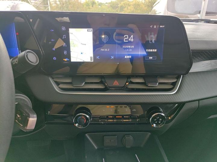 Cruze 2023 1.5L DCT photo 8