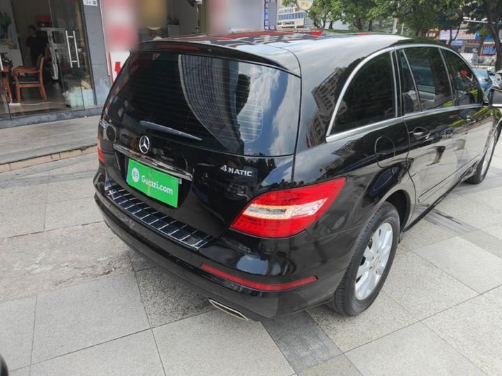R-Class 2014 R 320 4MATIC Business photo 4