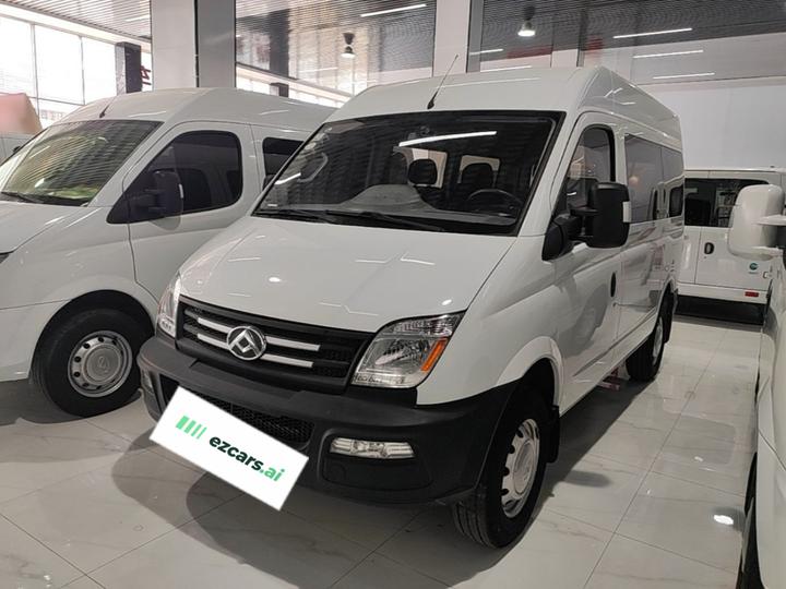 MAXUS V80 2019 2.5T Classic 6 MT Short Wheelbase 5/6-Seater