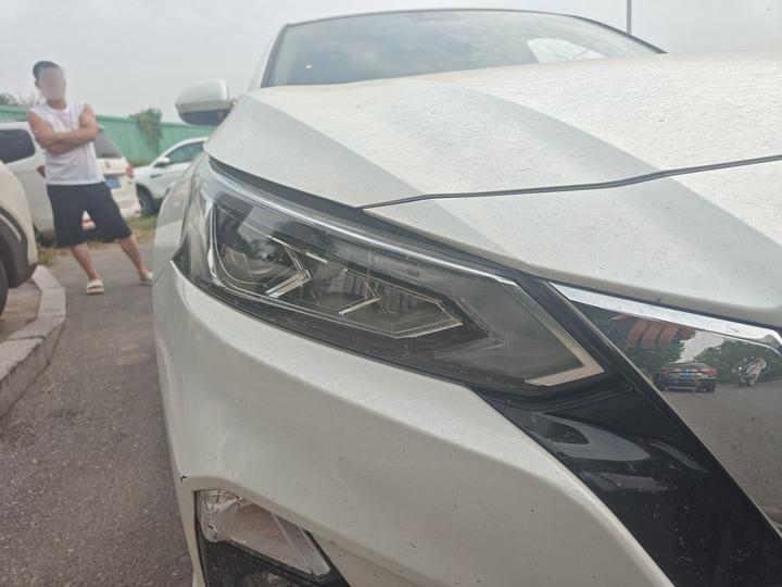 Teana 2021 2.0L XL Comfort photo 7