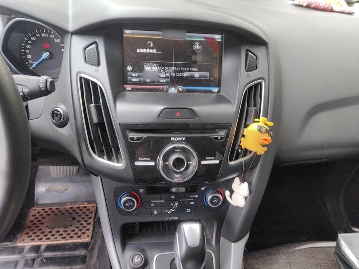 Focus 2015 Hatchback EcoBoost 180 AT Sport photo 5
