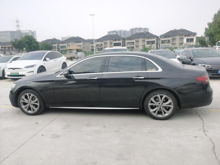 E-Class 2021 E 300 L Sport Fashion photo 4