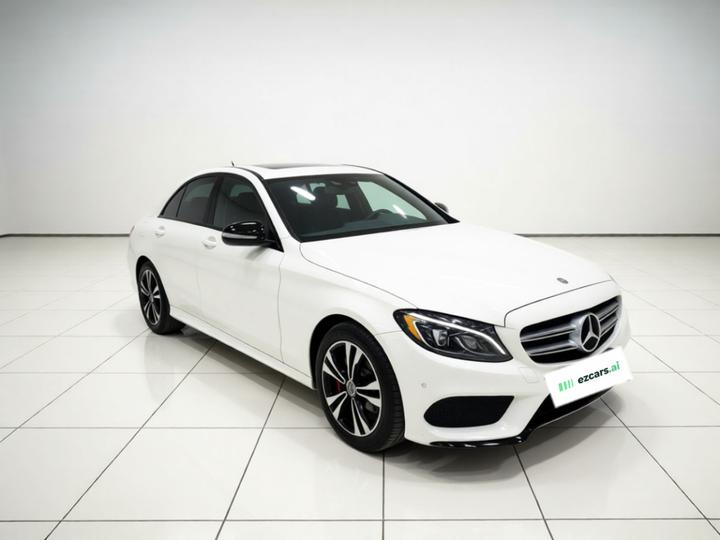 C-Class 2018 C 200 Sport photo 3
