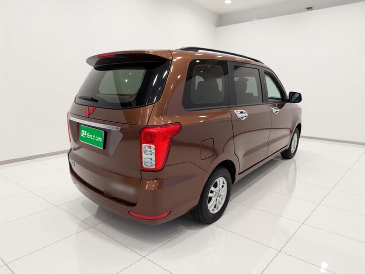 Wuling Hongguang 2018 1.5L S Comfort L2B photo 6