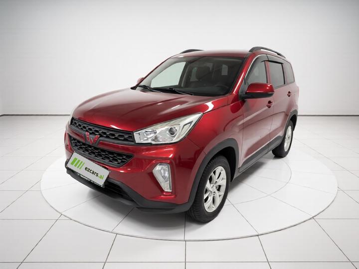 Wuling Hongguang S3 2018 1.5L MT Standard China V