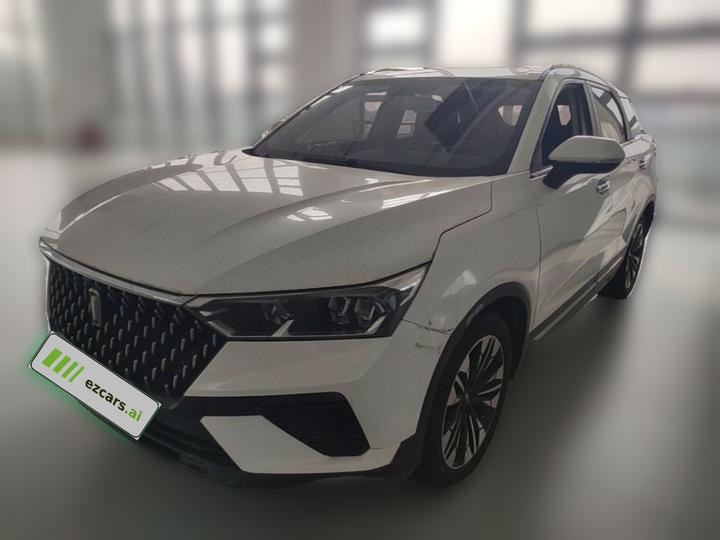 Bestune T77 2019 230 TID AT Luxury China VI