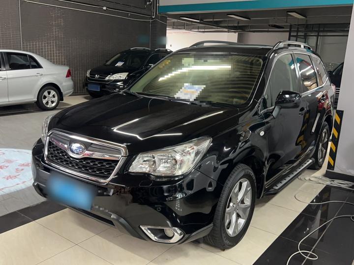 Forester 2013 2.5i AT Elite