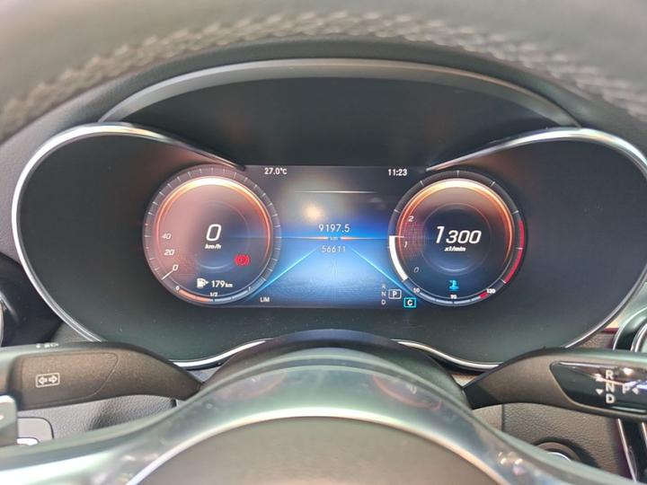 C-Class 2020 Facelift C 200 L Fashion Sport photo 7