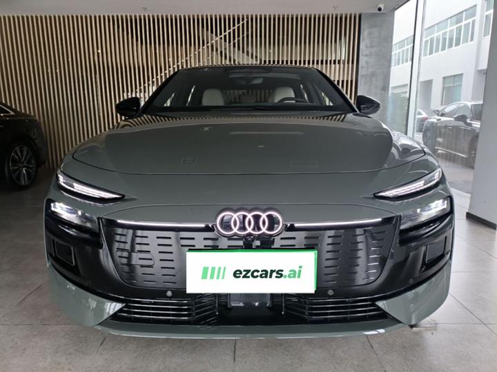 A6L e-tron 2026 Qiankun ADAS photo 2