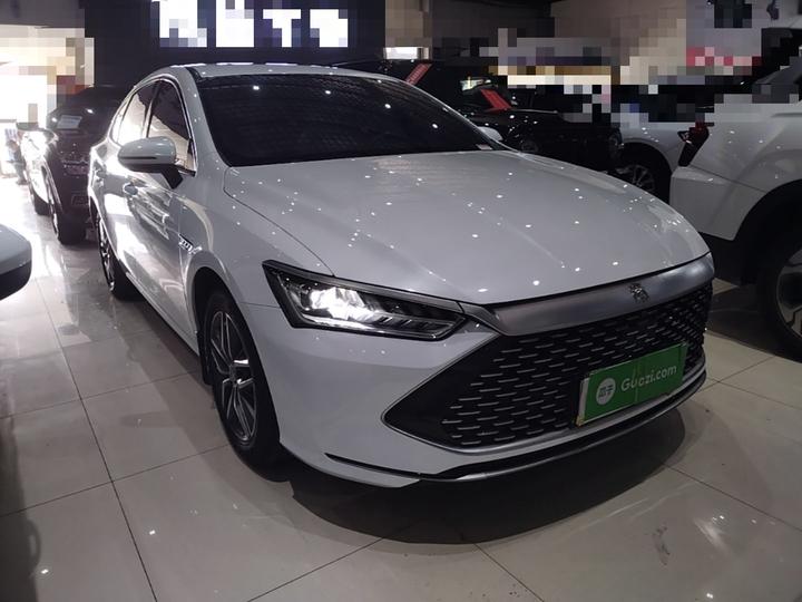 Qin PLUS 2024 Honor DM-i 55KM photo 3