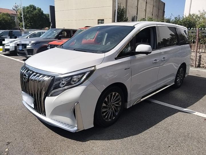 GAC Trumpchi M8 2021 Master Series 390T Supreme