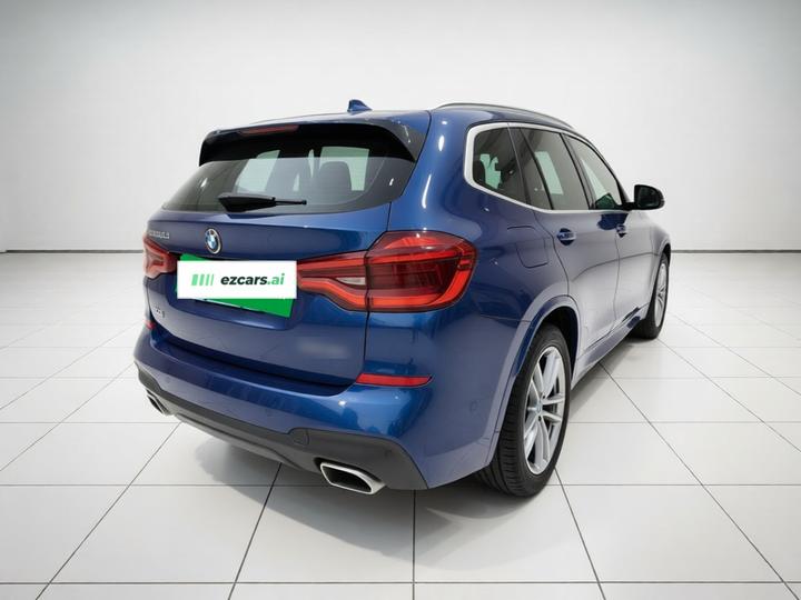 X3 2020 xDrive25i M Sport Package photo 6