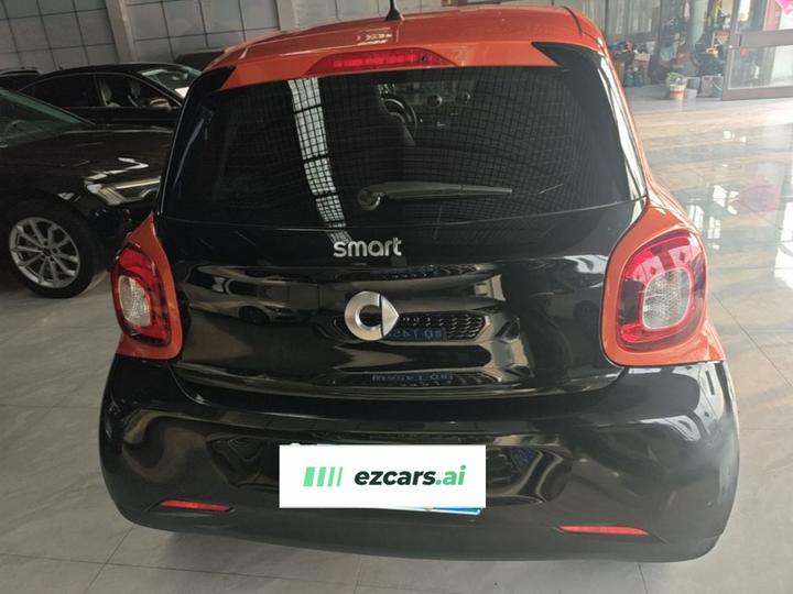 forfour 2018 1.0L 52 photo 5