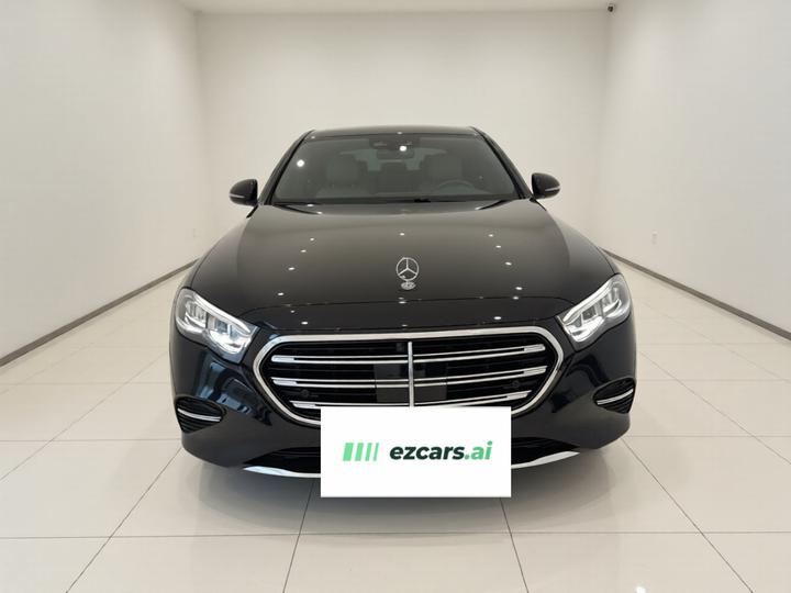 E-Class 2025 E 300 L Fashion photo 2