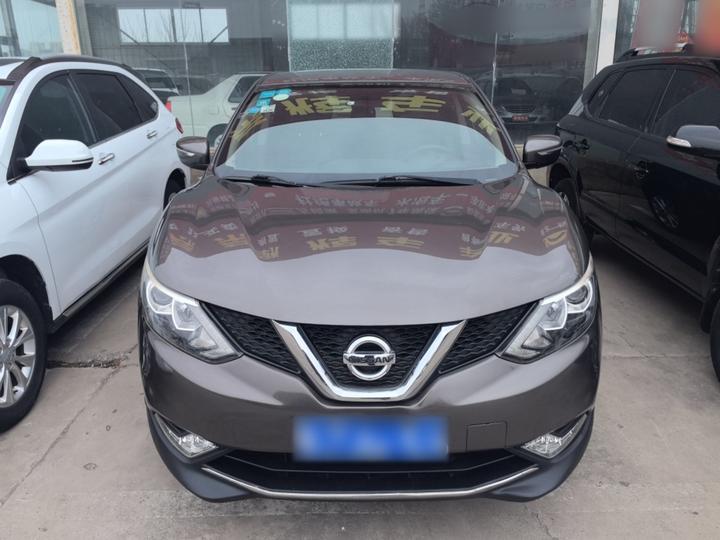 Qashqai 2016 2.0L CVT Elite photo 2