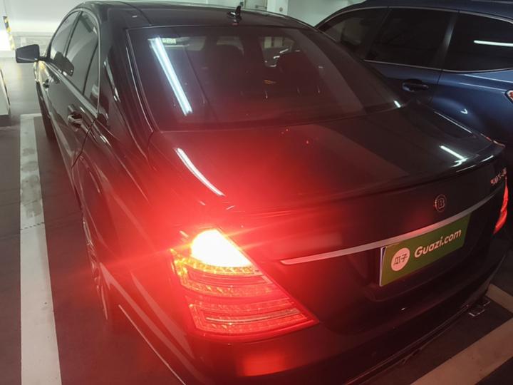 S-Class 2013 50S 4M photo 3