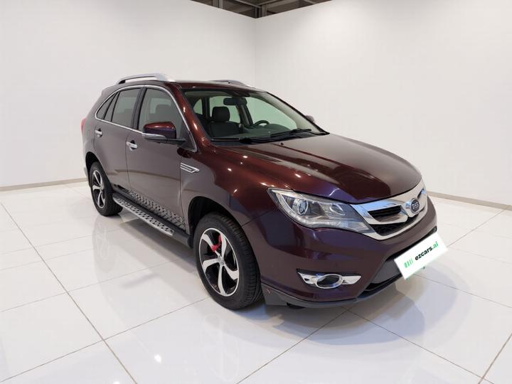 S7 2016 2.0T AT Premium Plus photo 3