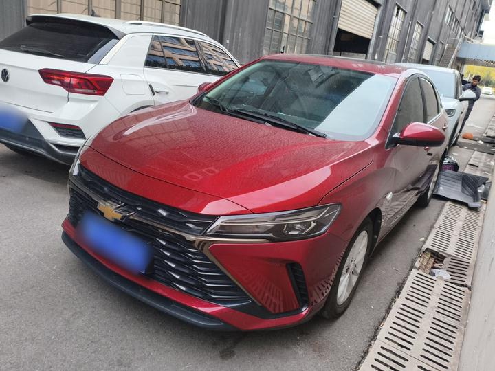 Cruze 2023 1.5L DCT Enjoy