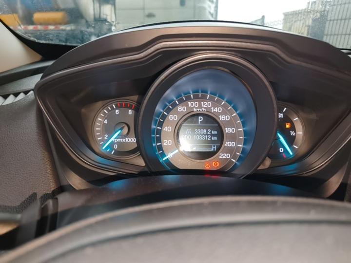 Escort 2019 1.5L AT photo 7