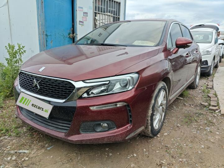 4S 2016 1.6T AT THP160