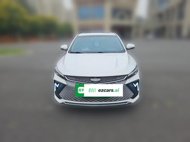 Emgrand L HiP 2022 1.5TD-DHT Pro 100KM Super photo 2