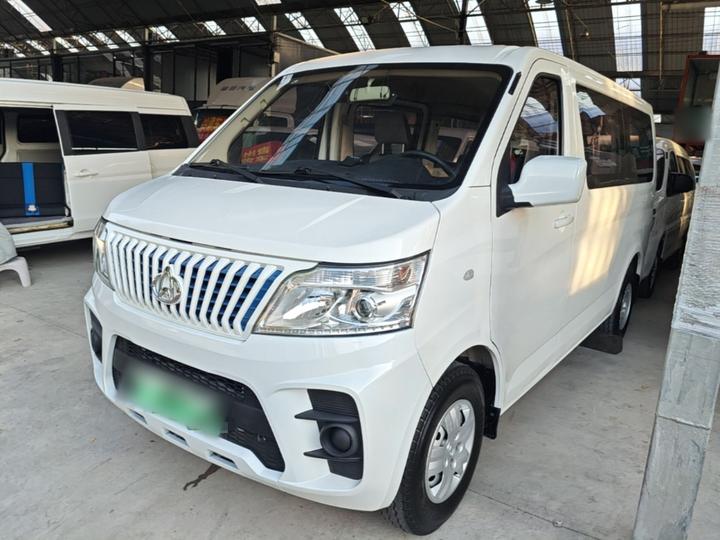 Changan EM60 2023 EV Bus 4525 6-Seater60kW 41.86kWh