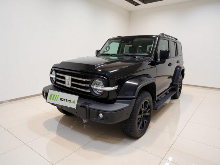 300 2021 City 2.0T