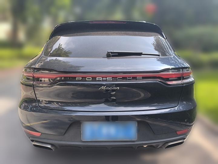 2018 Macan 2.0T photo 5