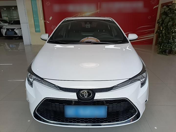 Levin 2022 185T CVT Luxury photo 2