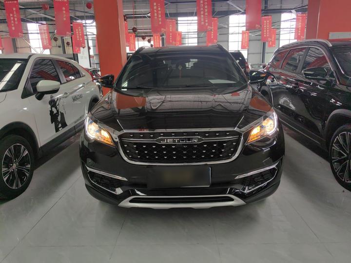 X70 2024 1.5T DCT 7-Seater photo 2