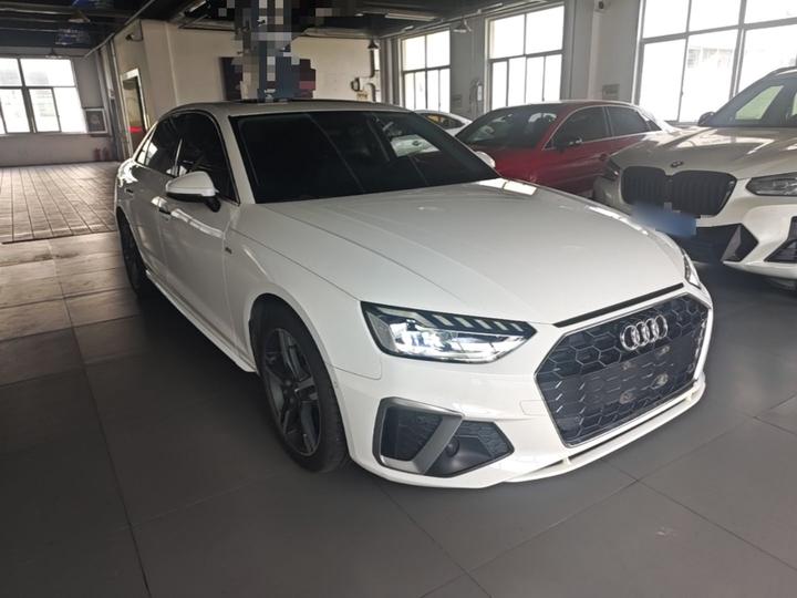A4L 2020 40 TFSI Luxury Dynamic photo 3
