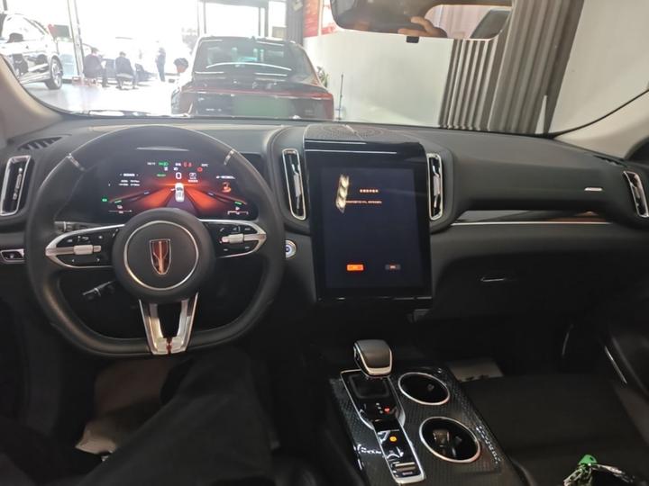 HS3 PHEV 2025 117km photo 5