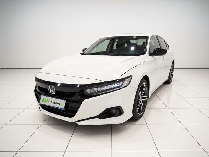 Accord 2022 Hybrid 2.0L Phantom Night