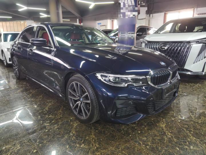 3 Series 2022 325Li M Sport Package photo 3