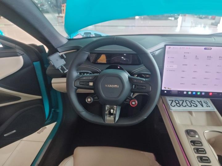 Xiaomi SU7 2024 RWD Extended Range High-end ADAS Pro photo 6
