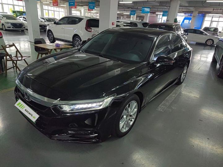 Accord 2018 260TURBO Elite China VI