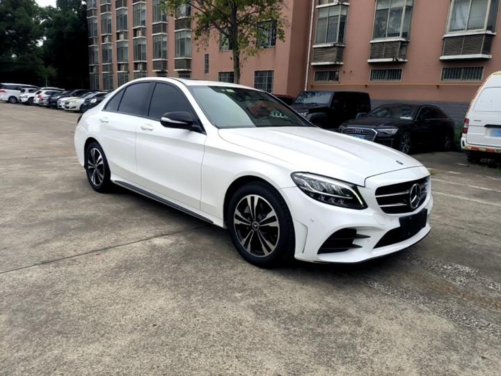 C-Class 2019 C 260 Sport photo 3